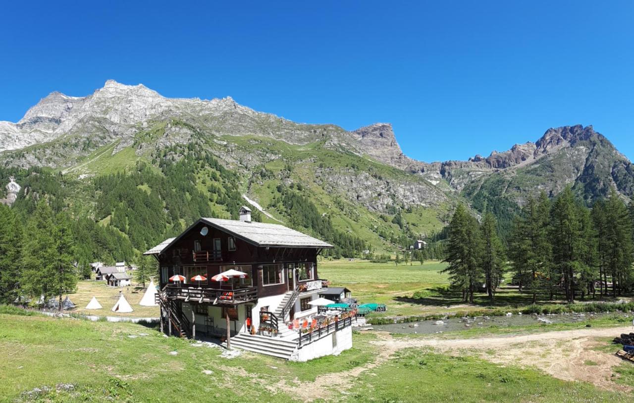 La Piana Appartamenti ألب ديفيرو المظهر الخارجي الصورة