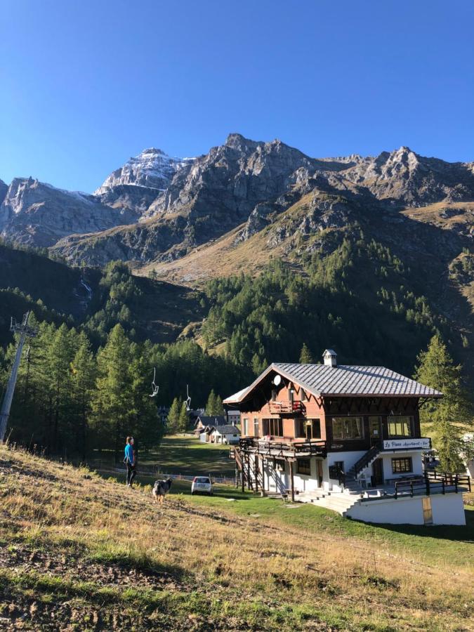 La Piana Appartamenti ألب ديفيرو المظهر الخارجي الصورة