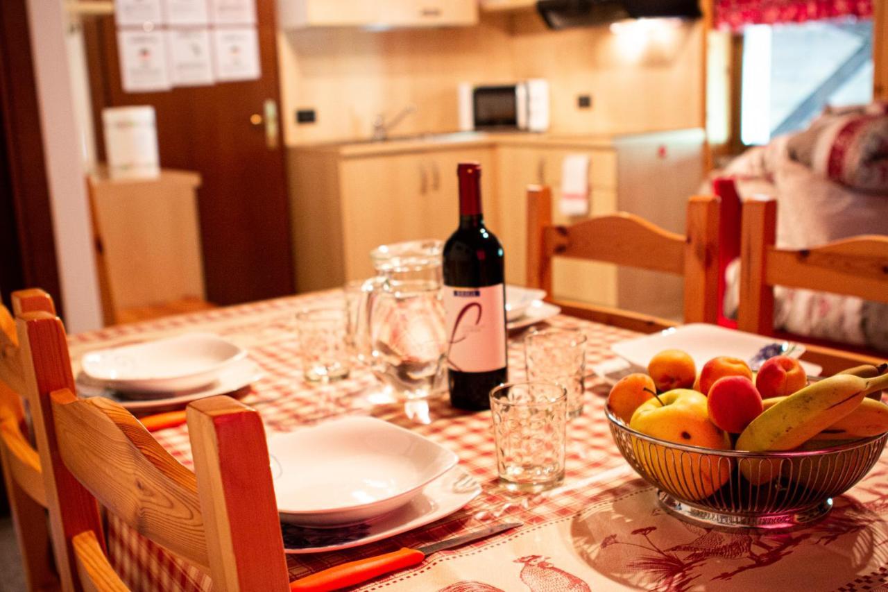 La Piana Appartamenti ألب ديفيرو المظهر الخارجي الصورة