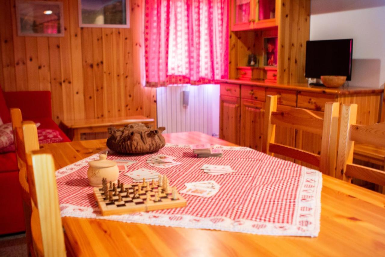 La Piana Appartamenti ألب ديفيرو المظهر الخارجي الصورة
