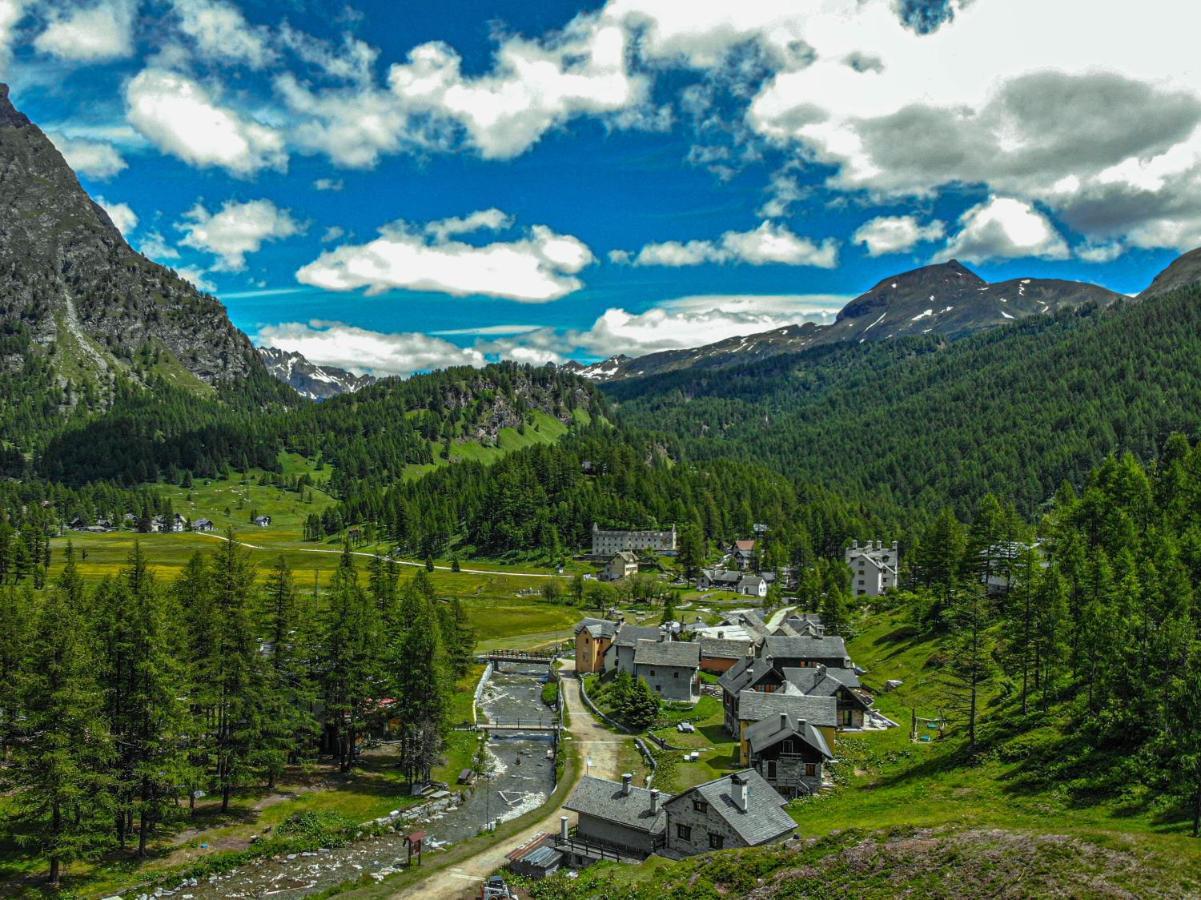 La Piana Appartamenti ألب ديفيرو المظهر الخارجي الصورة