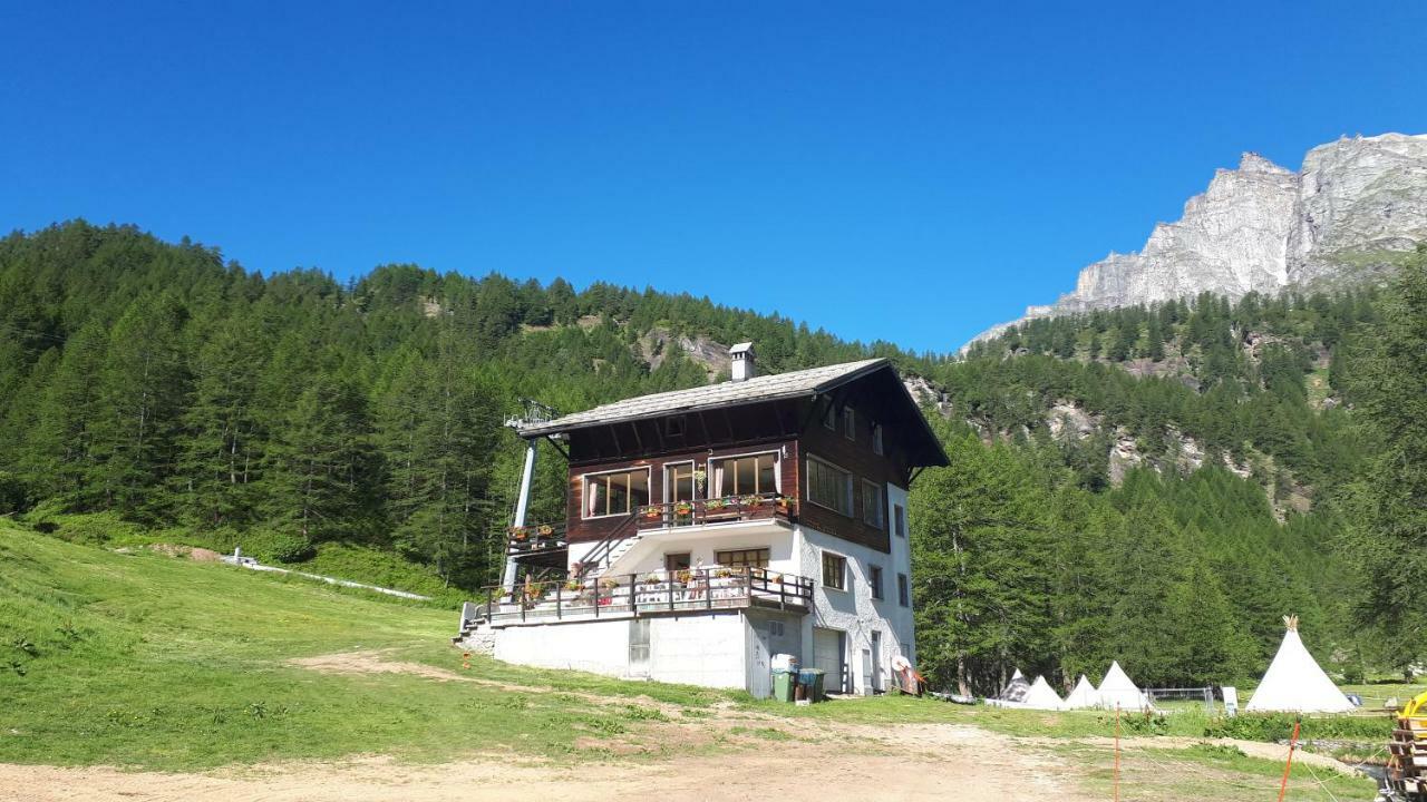 La Piana Appartamenti ألب ديفيرو المظهر الخارجي الصورة